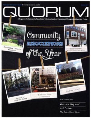 Community of the Year Award