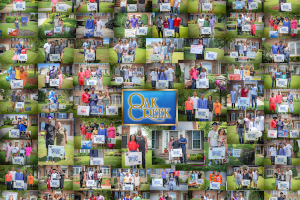 Oak Creek Graduates Celebration Photos